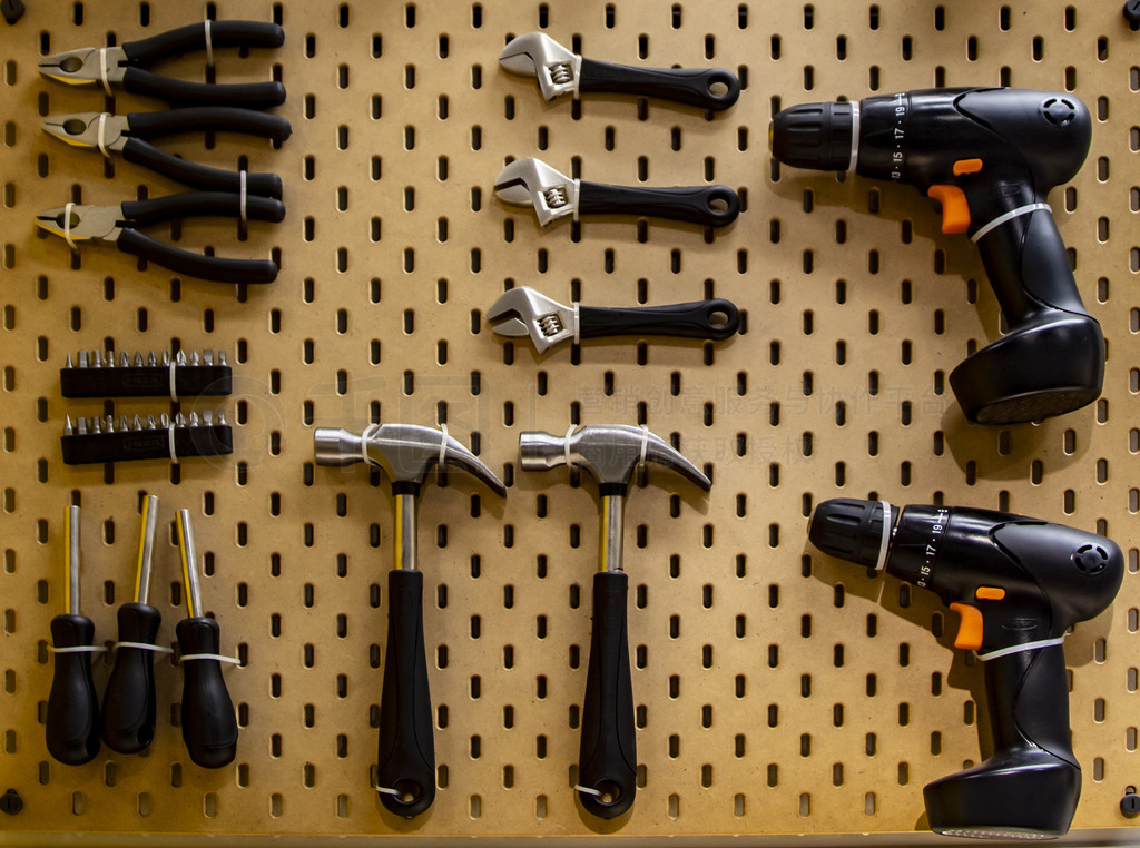 五金工具套組 專業展示與選購指南