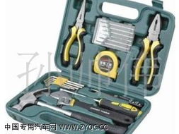 五金組合工具 效率與便攜性的完美結合