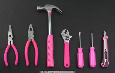 五金工具 現代生活與專業維修的得力助手