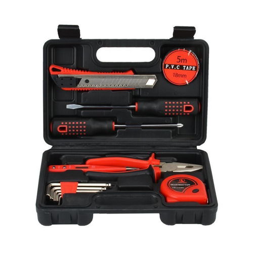 車載工具套裝 從專業(yè)救援到家庭維修的便攜式全能助手